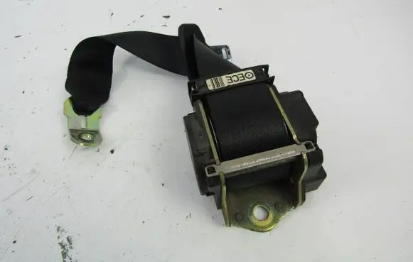 BMW X3 E83 Set of seat belts 