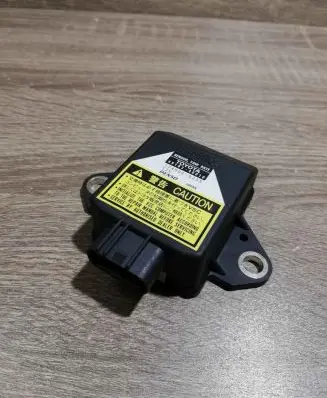Toyota Prius (XW20) ESP acceleration yaw rate sensor 8918348010 1745005233