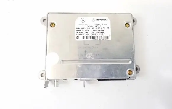 Mercedes-Benz R W251 Other control units/modules A2118703226