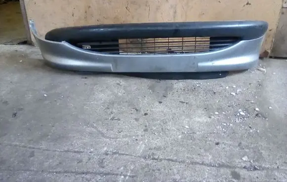 Peugeot 206 Front bumper