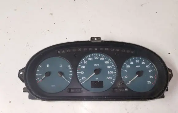 Renault Scenic I Speedometer (instrument cluster) 7700844183D