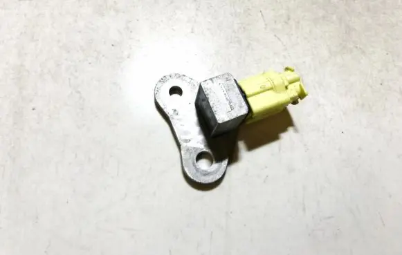 Nissan Qashqai Airbag deployment crash/impact sensor