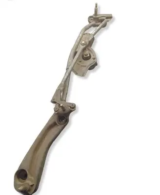BMW 5 E39 Front wiper linkage and motor 8360603
