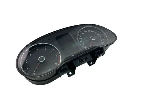 Volkswagen Polo V 6R Speedometer (instrument cluster) 6R0920860K
