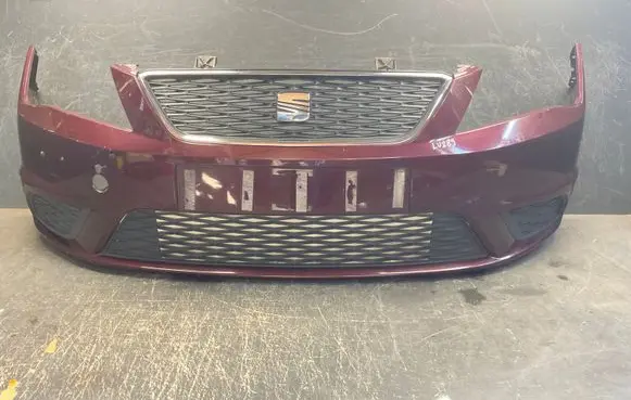 Seat Toledo IV (NH) Front bumper 6JA807221 6JA853668 6JA853677