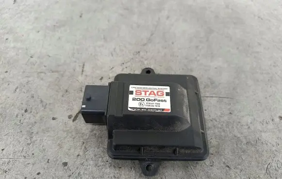 Volkswagen Golf IV LP gas control unit module 