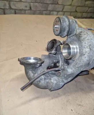 Mercedes-Benz Sprinter W906 Turbo A6510900980 0049700086 00007