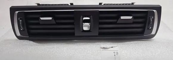 BMW 1 F20 F21 Dash center air vent grill 9317944 531213
