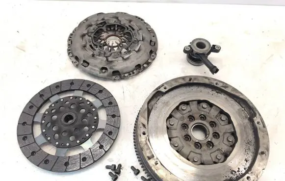 Renault Laguna II Clutch set kit 8200421191 3000951931 8200907219
