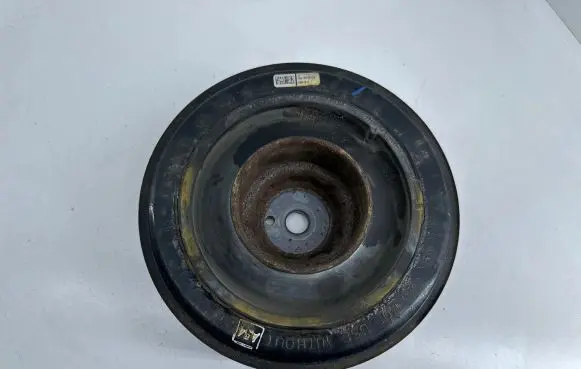 Audi A6 S6 C7 4G Crankshaft pulley 059105251CJ 09041614