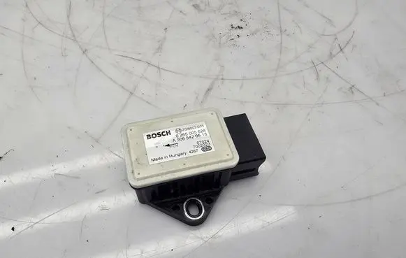 Volkswagen Crafter ESP acceleration yaw rate sensor 0265005628 7002023 A9065420518