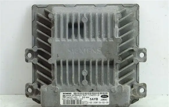 Ford Fiesta Engine control unit/module 3S6112A650LB