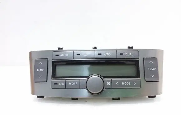 Toyota Avensis T250 Climate control unit 5590005160