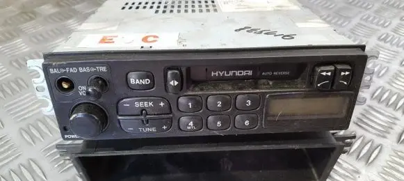 Hyundai Sonata Radio/CD/DVD/GPS head unit 9615034202 96150-34202