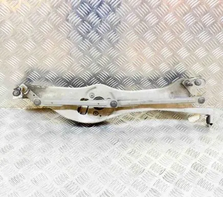 Cadillac SRX Front wiper linkage and motor WS00001196 15844377