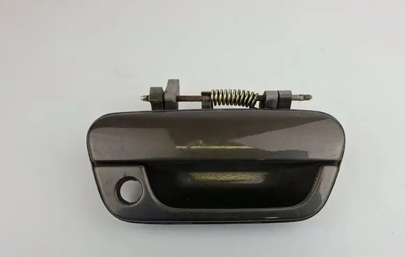 Chevrolet Spark Front door exterior handle 96690050