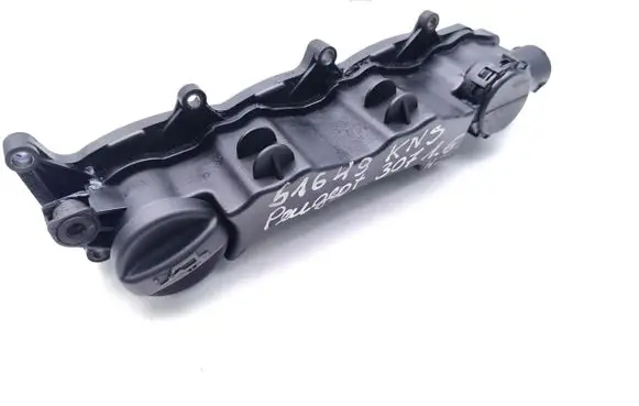 Peugeot 307 Rocker cam cover 9651815680