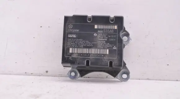 Chrysler Town u0026 Country V Airbag control unit/module 68233535AB