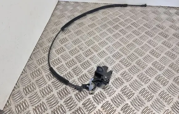 Volkswagen Caddy Loading door lock 7H0827161A