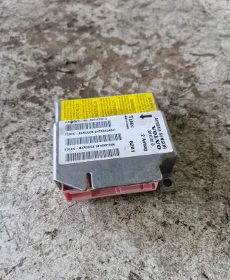 Volvo S40, V40 Airbag control unit/module 30612702D 6201