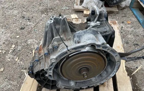 Mercedes-Benz CLA C117 X117 W117 Automatic gearbox A2463704103
