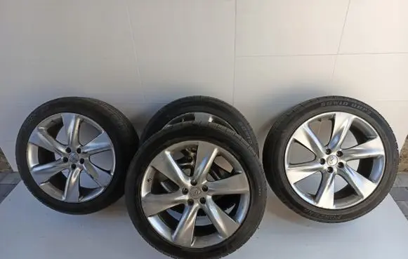 Infiniti EX R15 summer tire 