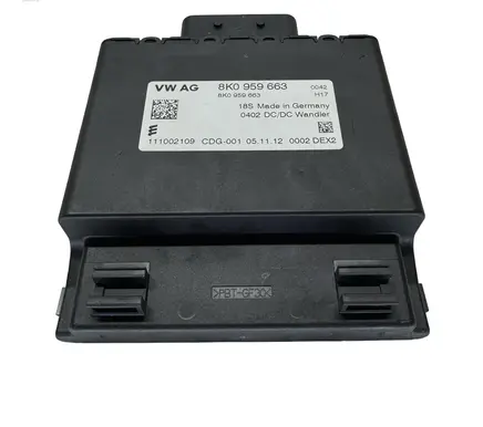 Other control units/modules
