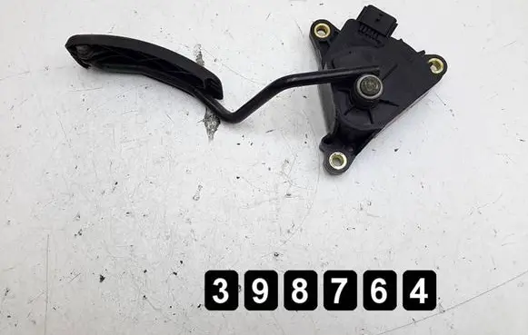 Renault Scenic II - Grand scenic II Accelerator throttle pedal 8200159647 00786 1525A