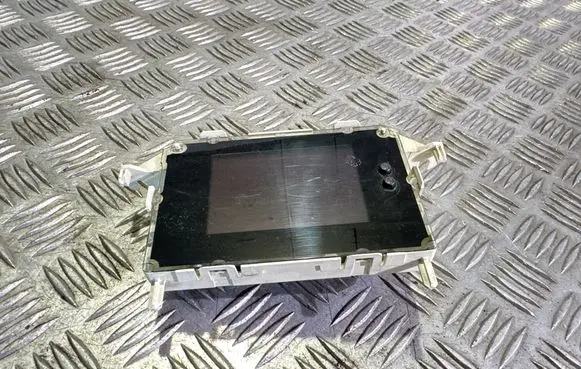Ford Fiesta Screen/display/small screen VP8A6F10A855D