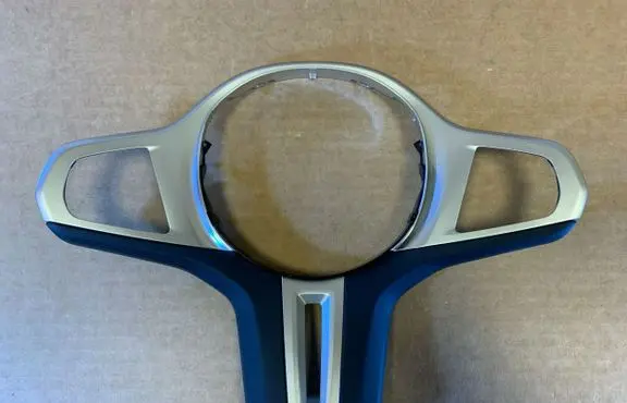BMW X4 G02 Steering wheel trim 32308089362