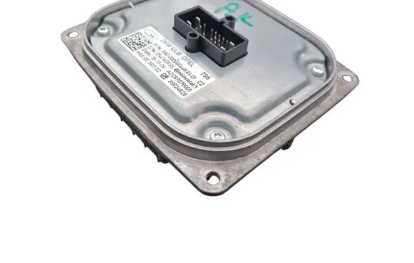 Opel Astra K Headlight ballast module Xenon 39024626 A2C87070001