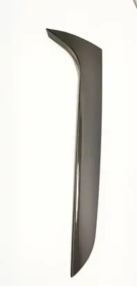 Audi A4 S4 B8 8K Rear window tailgate spoiler BTOPZST165a