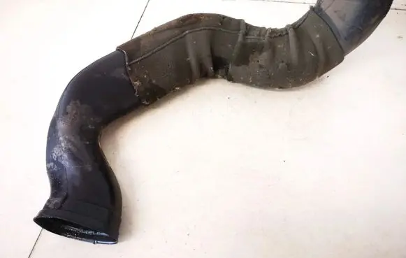 Renault Scenic II - Grand scenic II Air intake hose/pipe 7700845086 94093550c
