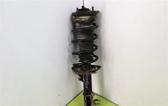 Fiat Fiorino Front shock absorber with coil spring 451902R