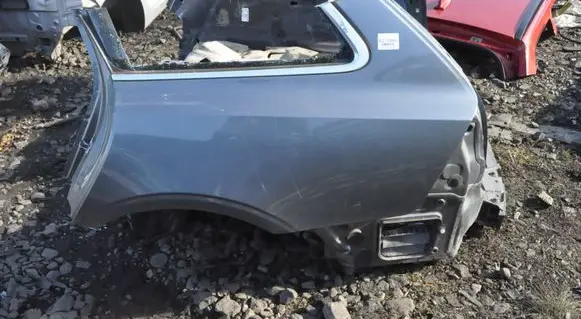 Volvo S90, V90 Rear quarter panel 