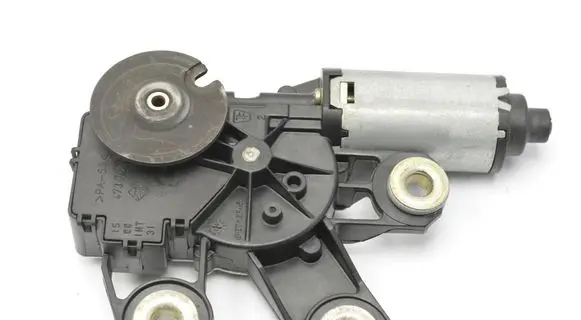 Porsche Cayenne (9PA) Rear window wiper motor 1L0955712A