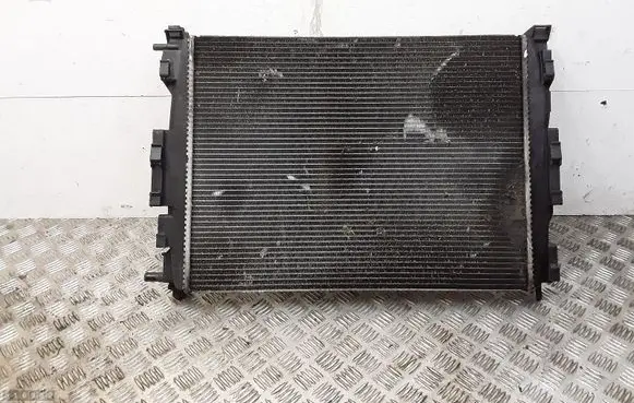 Renault Scenic RX Coolant radiator 8769630 RA1410