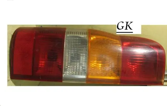 Ford Transit Rear/tail lights