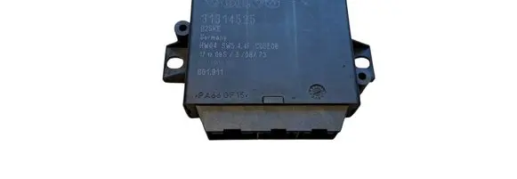 Volvo XC60 Parking PDC control unit/module 31314525