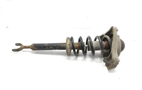 Audi A6 S6 C6 4F Front shock absorber with coil spring 4F0413031AL