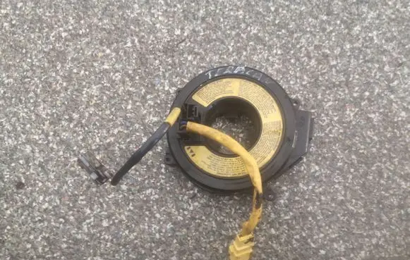 Hyundai Terracan Airbag slip ring squib (SRS ring)