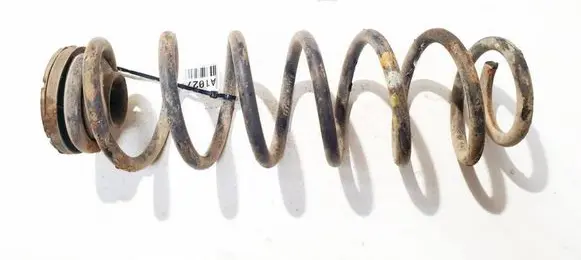 Volkswagen Polo IV 9N3 Rear coil spring