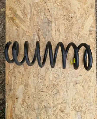 BMW X5 E70 Front coil spring 6773050