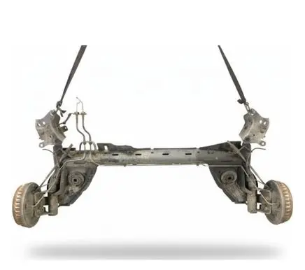 Renault Captur Rear suspension assembly kit set