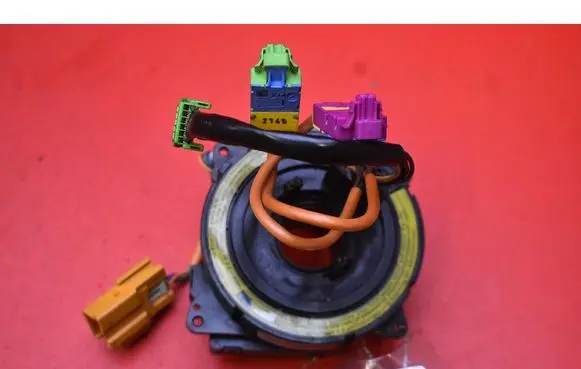 Volvo S60 Airbag slip ring squib (SRS ring) 8622186