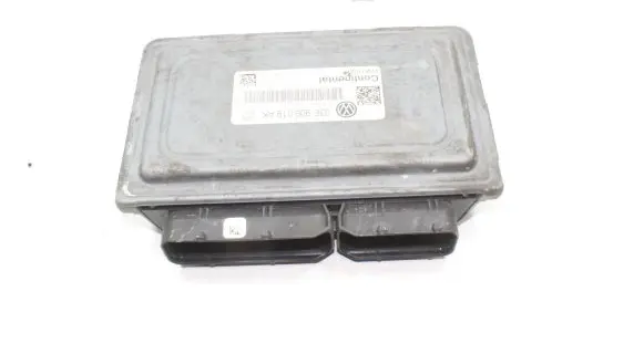 Volkswagen Polo V 6R Engine control unit/module 03E906019AK 5WA11023