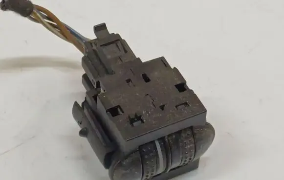 Volkswagen PASSAT B5 Headlight level height control switch 3B0941333C