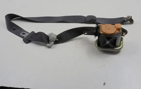 Suzuki Liana Set of seat belts 84920-54G2