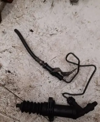BMW 3 E90 E91 Clutch master cylinder
