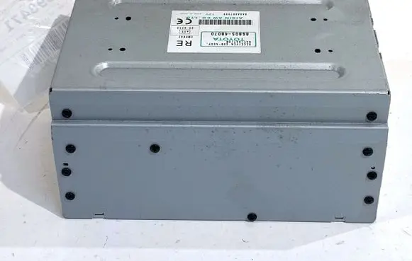 Lexus RX III Other control units/modules 8680548070